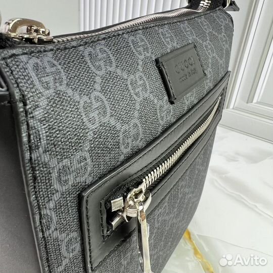 Сумка Gucci GG Black Small