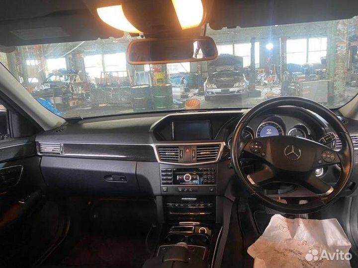 Разбор Mercedes W212