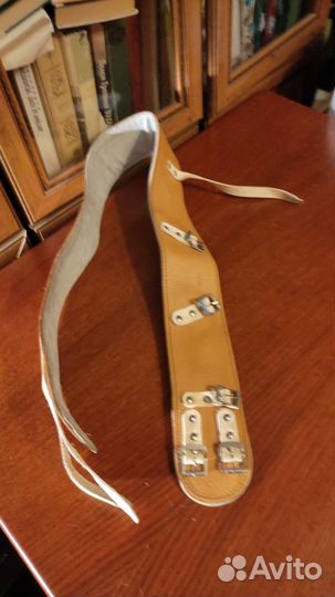 Пояс для пауэрлифтинга, тяжелой атлетики