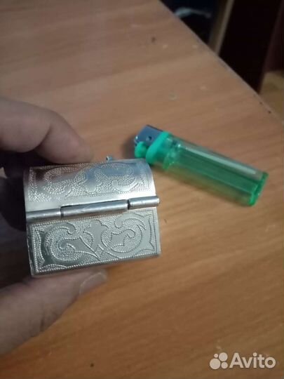 Сундучёк СССР