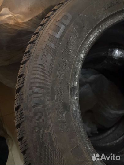 Kormoran SUV Stud 215/65 R16