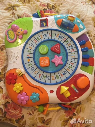 Развивающий стол