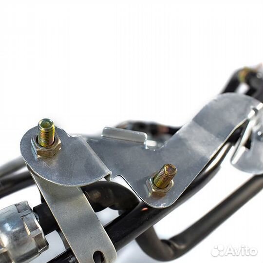 Шланг гидроусилителя руля высокого давления mazda