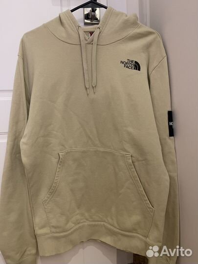 Худи the north face