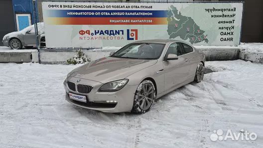 Накладка порога правого BMW 6 (F13) 51477239702. Внутренняя