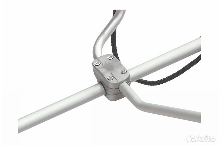 Бензиновый 4х тактный триммер carver