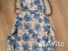 2 куртки для девочки