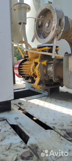 Модульная контейнерная АЗС