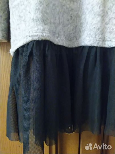 Блузка для девочки 146