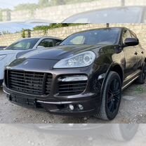 Porsche Cayenne Turbo S 4.8 AT, 2009, 165 500 км, с пробегом, цена 2 200 000 руб.