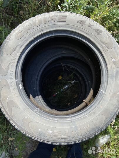 Amtel Cruise 4x4 215/65 R16 98H