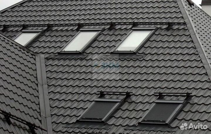 Металлочерепица