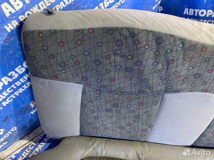 Задний диван Daewoo Matiz хэтчбек F8CV 2006