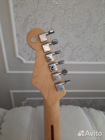 Гитара Fender stratocaster mexico
