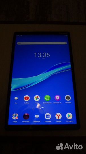Lenovo tab m10 fhd plus 4gb+64gb LTE