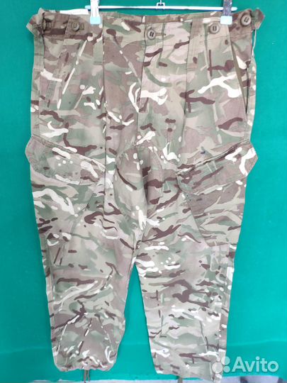 Брюки армии Англии 104