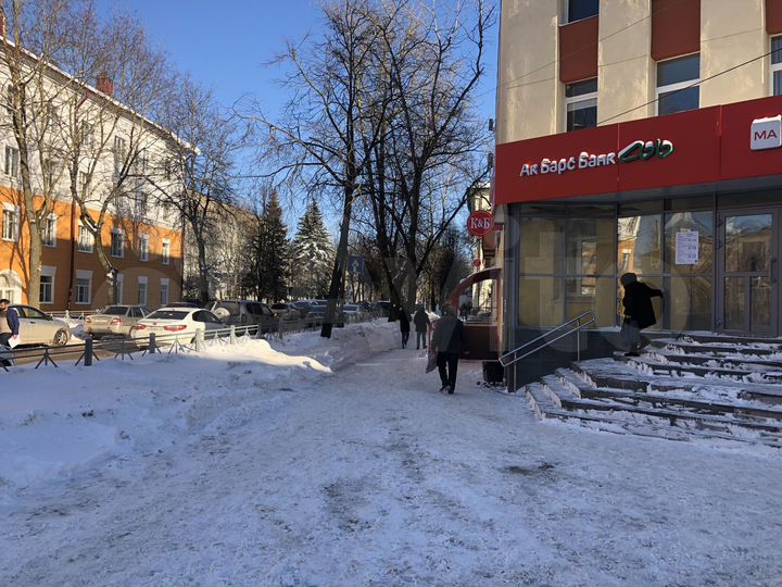 Офис, 13 м²