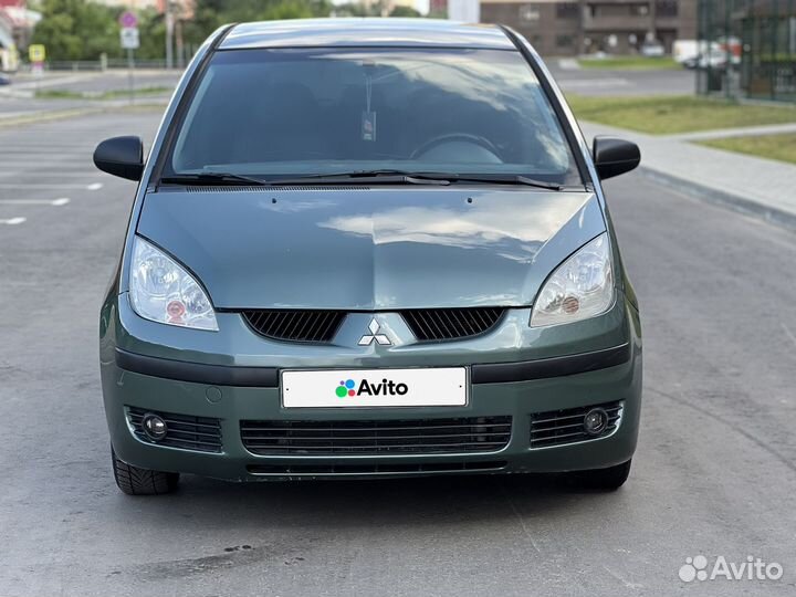 Mitsubishi Colt 1.1 МТ, 2004, 206 800 км
