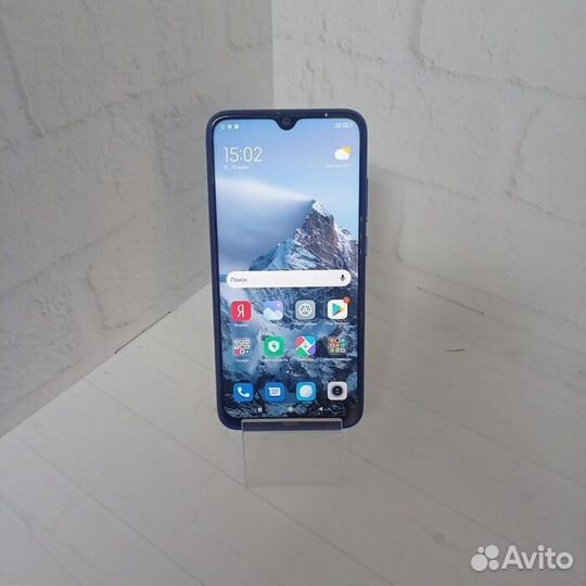 Xiaomi Redmi Note 8 4/64 Гб Смартфон