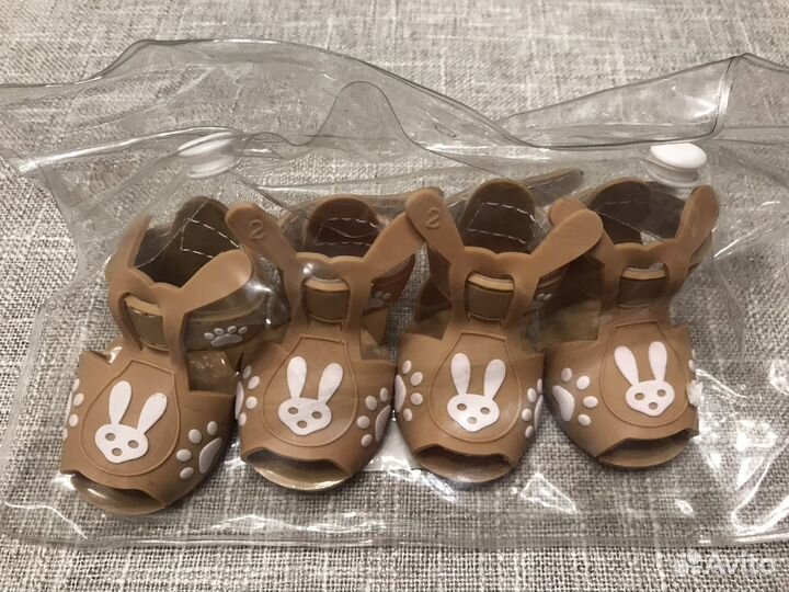 Ботинки и брсоножки для собаки