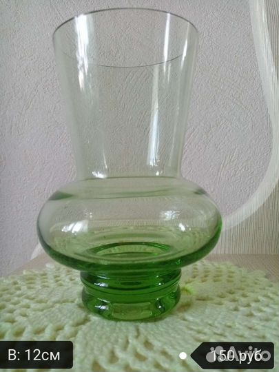 Фруктовницы/вазочки/креманки. СССР