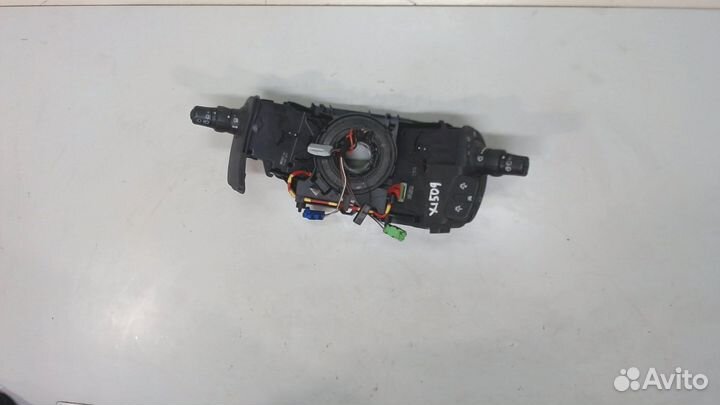 Переключатель поворотов и дворников Renault Clio