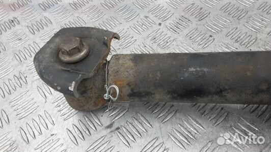 Стойка передняя правая land rover discovery 3 (OUK