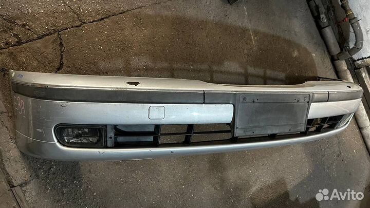 Бампер передний bmw 5 e39