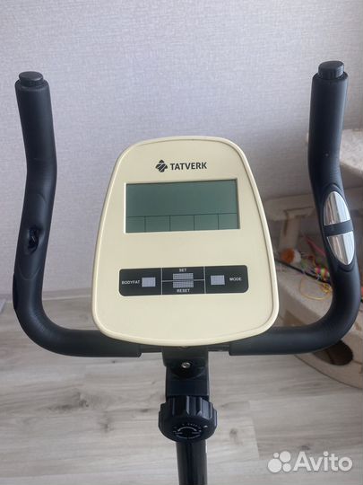 Велотренажер Tatverk twist kk8309