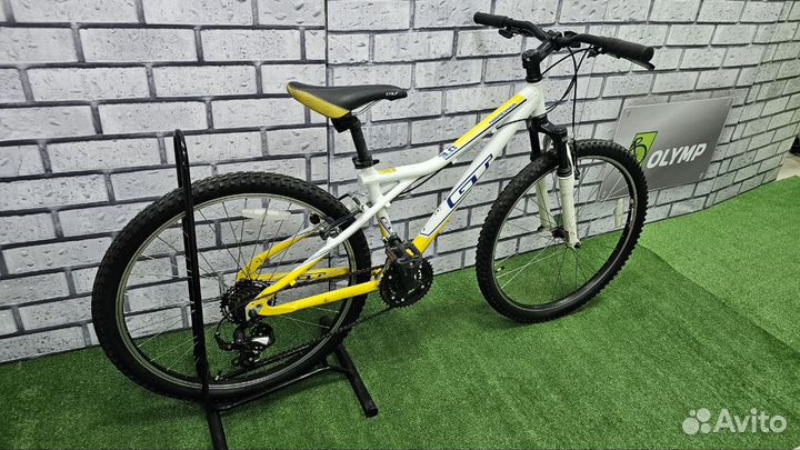 Велосипед Gt Aggressor 3.0 26