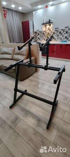 Quik LOK Z726 Стойка для клавишных инструментов