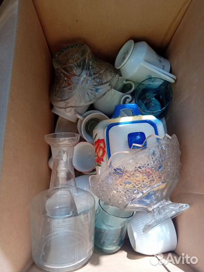 Посуда керамическая