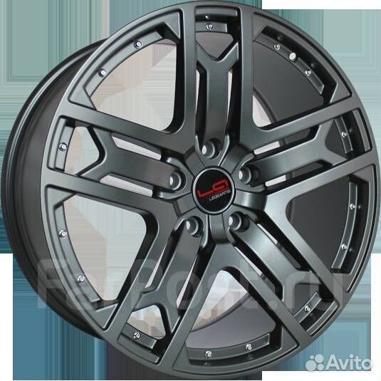 LegeArtis PR508 9,5x20 5x130 D71,6 ET45 mgm