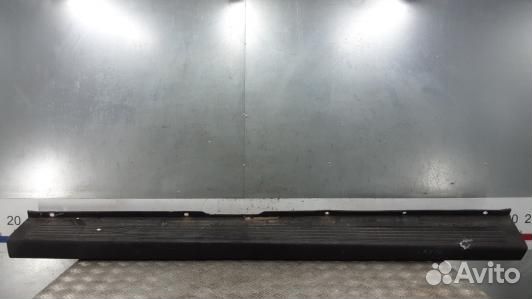 Бампер задний citroen jumper 3 (LNT16HG01)