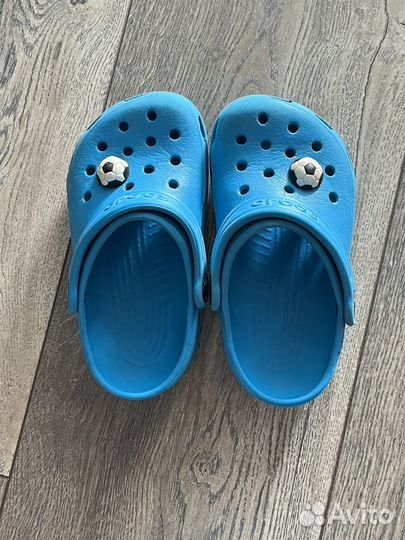 Сабо crocs c8 c9
