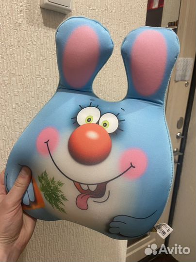 Мягкие игрушки