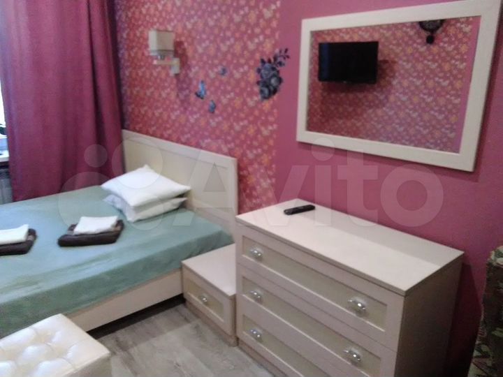 Комната 15 м² в 2-к., 3/5 эт.