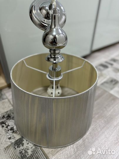 Люстра абажур дизвйнерский