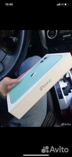 iPhone 11, 64 ГБ