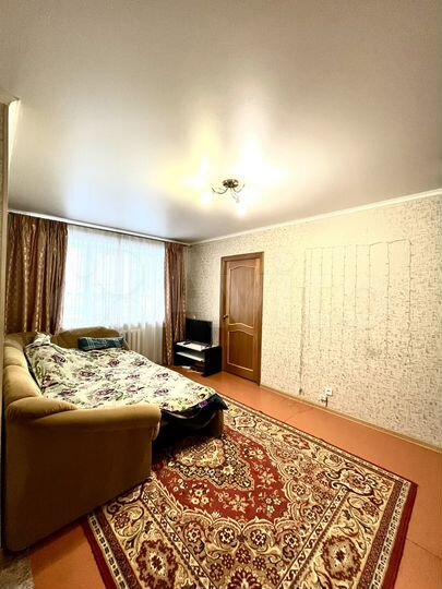 2-к. квартира, 45,1 м², 1/4 эт.