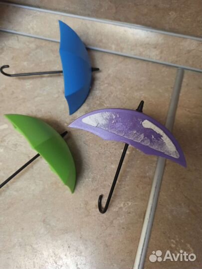 Крючки настенные (7 шт.)