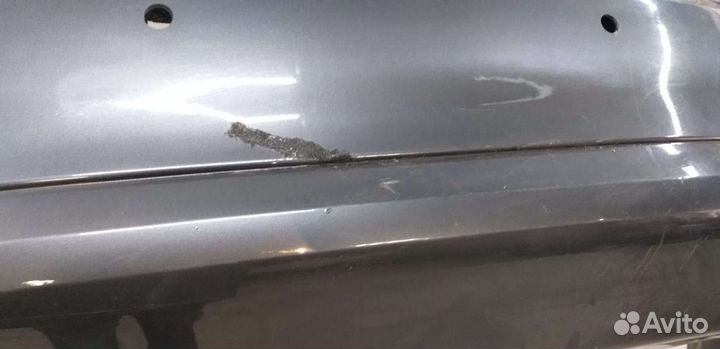 Бампер skoda octavia a5