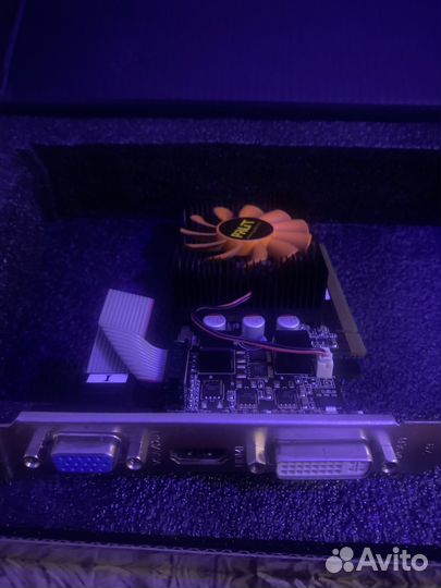 Видеокарта GT 440 2GB