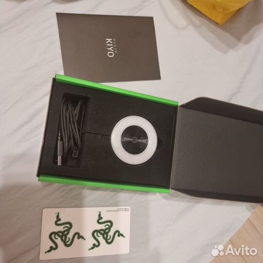 Веб камера Razer kiyo