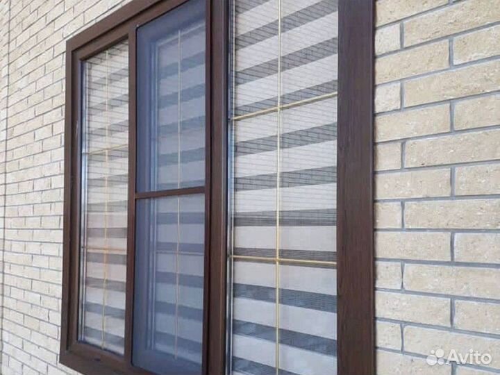 Пластиковые окна