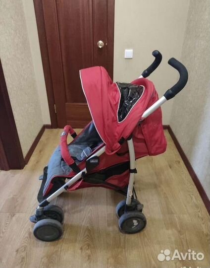 Коляска-трость Chicco Multiway Fire