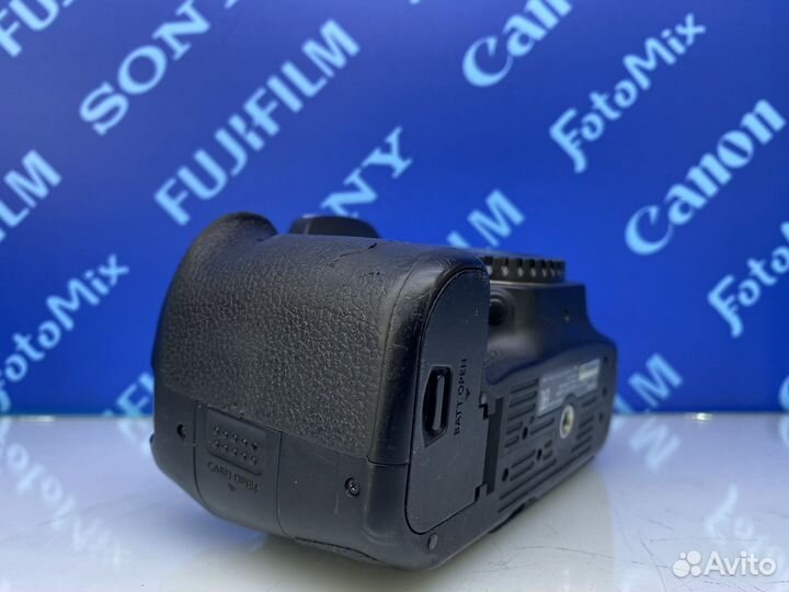 Canon 90D body (пробег 19300) sn:5330