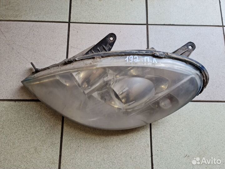 Фара Lifan Breez