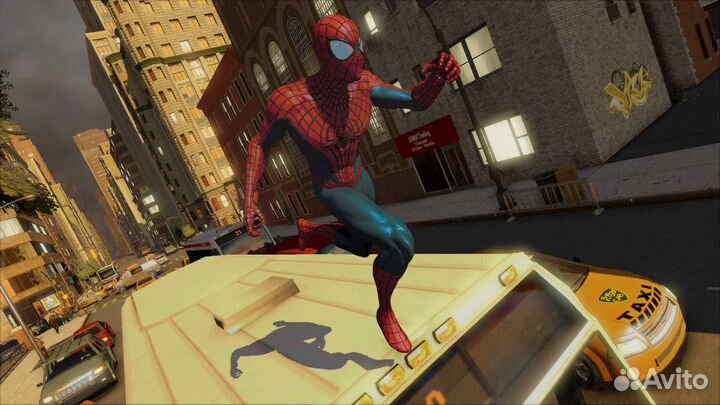 The Amazing Spider-Man 2 (PS3) б\у