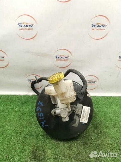 Вакуумный усилитель тормозов Dodge Caliber 2.0 ECN